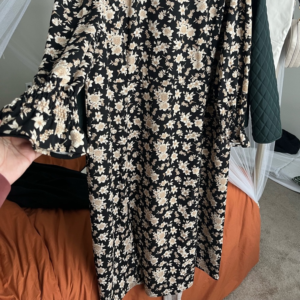 MANGO DRESS 4XL NWT